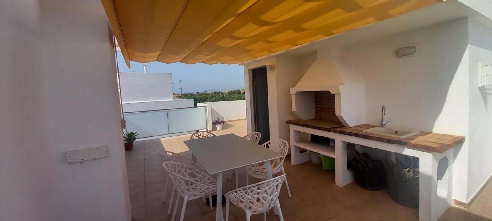 Residencial Dulcinea- Adosado Alcossebre Villa Exterior foto