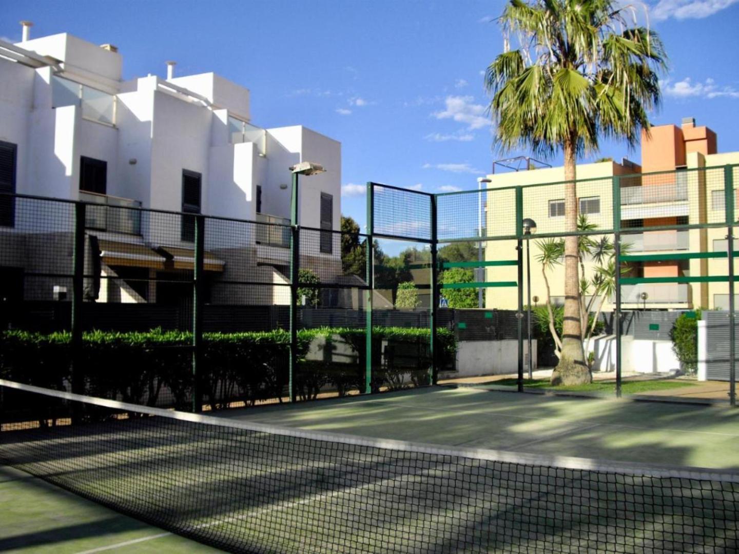 Residencial Dulcinea- Adosado Alcossebre Villa Exterior foto
